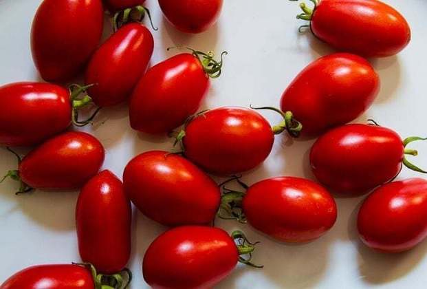 Os tomates San Marzano, conhecidos por sua doçura e baixa acidez, e a mozzarela de búfala são ingredientes bem tradicionais da cozinha dessa região que foi eleita a melhor culinária do mundo!