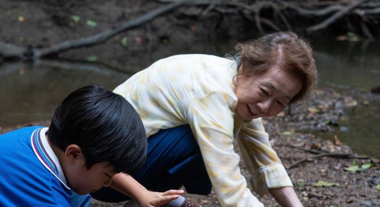 Youn Yuh-jung, de 'Minari', ganhou Oscar 2021 de melhor atriz coadjuvante