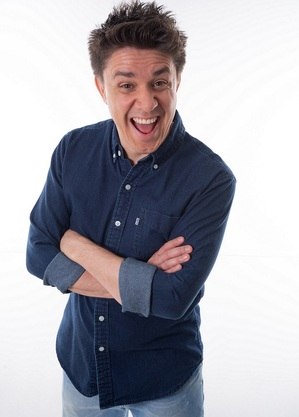Oscar Filho integra o elenco da série  “Marcelo, Marmelo, Martelo”, do Paramount+