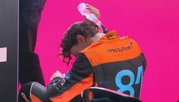 FIA aprova medida especial devido ao calor no Catar (Reprodução/Twitter @F1)