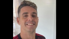 Foto de Oscar com camisa do Flamengo vaza e torcida se anima