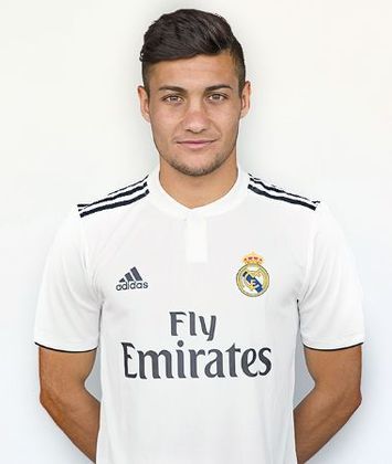 Óscar Rodríguez - meia-atacante - 21 anos (emprestado ao Leganés-ESP): Será reemprestado ou vendido com valor fixado de recompra. 