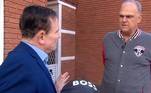 Na conversa, Oscar conta que rejeitou a proposta de ir para a NBA, pois quis permanecer na Seleção Brasileira para representar o país. 