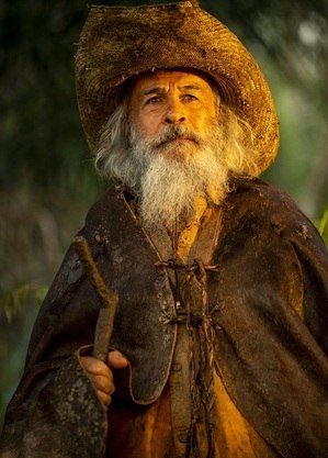Osmar Prado faz Velho do Rio no remake de Pantanal 