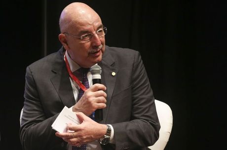 O ministro da Cidadania, Osmar Terra