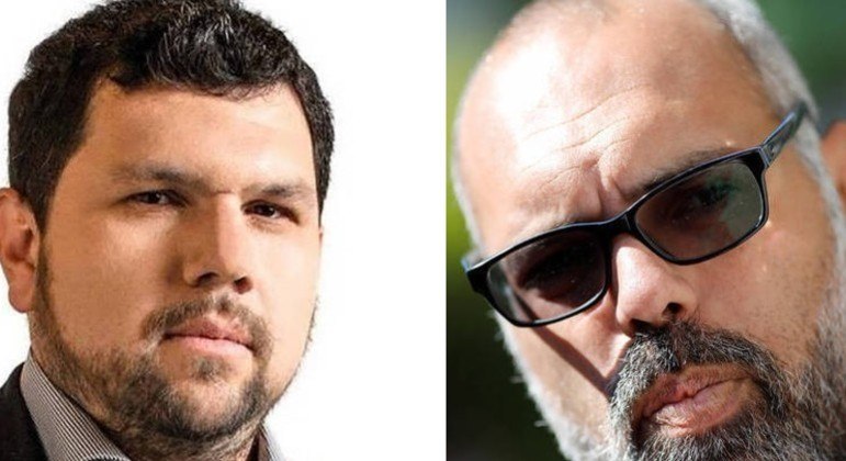 Oswaldo Eustáquio também afirmou ter feito parte do governo de transição de Jair Bolsonaro
