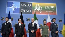 G7 oferece compromissos de longo prazo para segurança da Ucrânia
