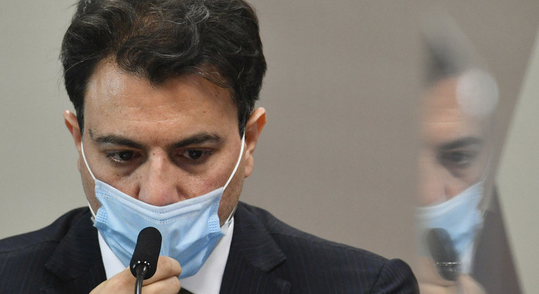 O empresário Otávio Fakhoury