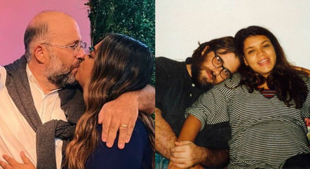 Preta Gil parabeniza ex-marido em aniversário
