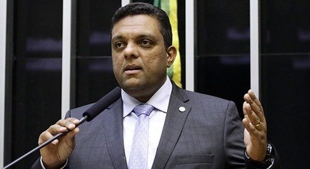 O deputado federal Otoni de Paula