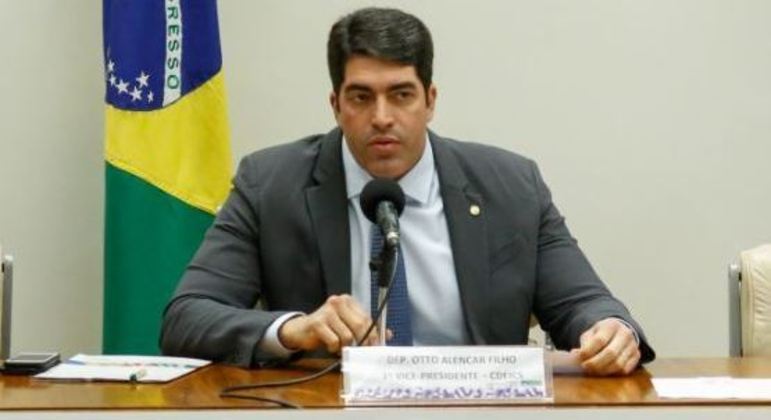 Otto Alencar Filho (PSD) é o candidato mais votado para deputado federal pela Bahia