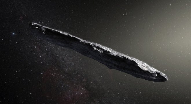 Segundo pesquisadores, o Oumuamua pode nos dizer mais sobre como os planetas se formam 
