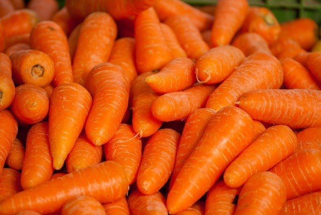 Ouro laranja: cenoura ficou 542% mais cara