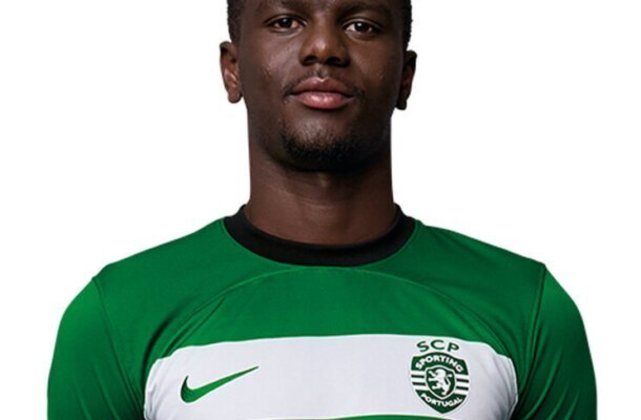  Ousmane Diomandé (Sporting de Lisboa) - Zagueiro marfinense de 20 anos. Chegou ao clube português neste ano - Foto: Divulgação/Sporting