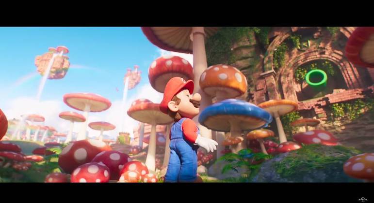 Divertido, frenético e nostálgico: 'Super Mario Bros. O Filme' é um ótimo  game - Prisma - R7 Cine R7