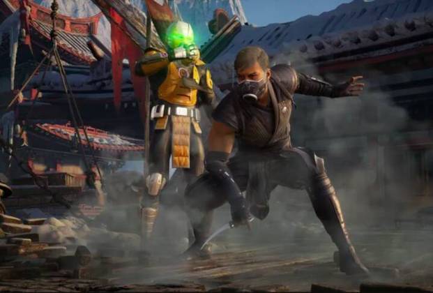 Outra franquia gigante dos jogos de luta, Mortal Kombat 1 representou um recomeço na saga, com uma nova história e um novo sistema de combate.