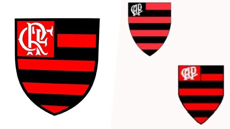 Outra história curiosa da rivalidade entre Flamengo e Athletico-PR é sobre o escudo do time paranaense. Segundo relatos, o escudo do Furacão nasceu de uma inspiração no emblema do time carioca, na década de 1920. Os historiadores paranaenses, no entanto, negam.