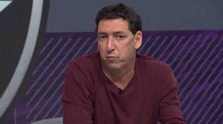 Outro contrato de gala do Grupo Globo foi o jornalista Paulo Vinícius Coelho, que deixou o Fox Sports depois de oito anos.