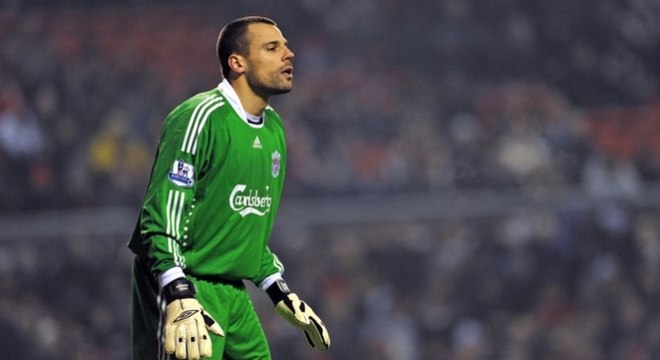 Outro goleiro do Botafogo, Diego Cavalieri teve passagem pelo futebol inglês. Liverpool e Crystal Palace tiveram o goleiro em suas equipes.