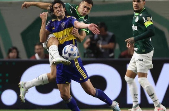 OUTUBRO: Palmeiras volta a empatar com o Boca Juniors, dessa vez no Allianz Parque. Nas disputas de pênalti, Sergio Romero brilha e Verdão é eliminado da Libertadores.