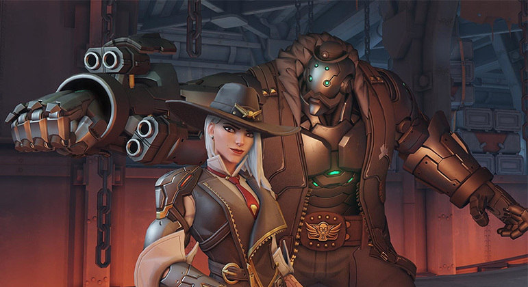 Overwatch vai acabar com venda de “loot boxes” no final do mês