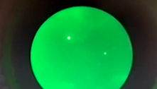 Pentágono confirma que vídeo de OVNIs no céu dos EUA é verdadeiro