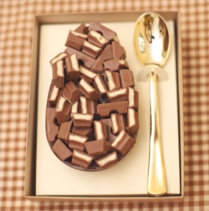 Ovos de Páscoa WeLovCakes 