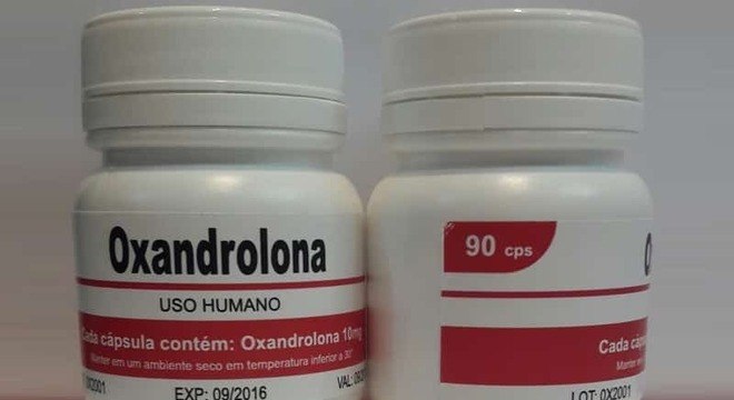 Oxandrolona Anavar Emagrece ou Engorda