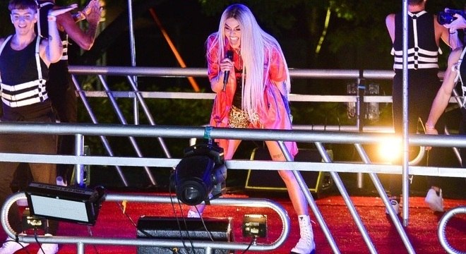 Resultado de imagem para Pablo Vittar carnaval salvador