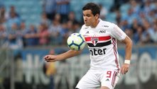 Rogério Ceni repete erro do Cruzeiro. Leva insegurança ao São Paulo, com reformulação, na reta final do Brasileiro