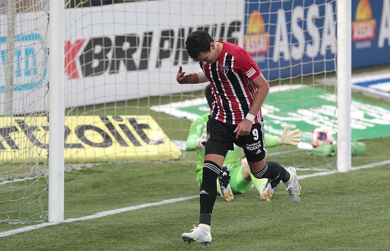 Derrota Para O Sao Paulo Acaba De Vez Com A Paz No Palmeiras Prisma R7 Cosme Rimoli