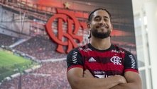 Contratado pelo Flamengo, zagueiro Pablo já aparece no Bira
