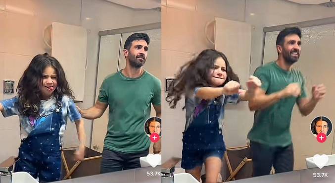 foto da menina do espelho do banheiro｜Búsqueda de TikTok