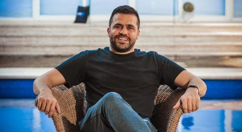 Pablo Marçal ficou conhecido por palestras e cursos que oferece pelas redes sociais