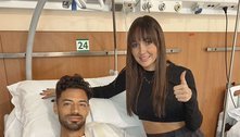 Pablo Marí recebe alta hospitalar após ser esfaqueado em supermercado