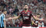 Pablo Marí, Flamengo