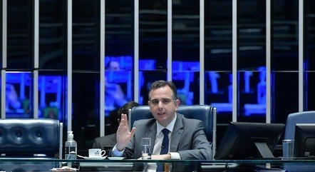 Pacheco criticou descriminalização do porte de maconha