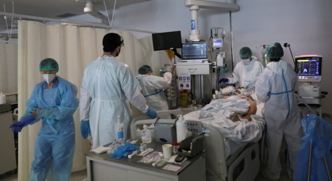 Profissionais de UTIs estão no limite e não existem trabalhadores para substituí-los