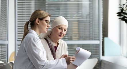 O câncer de mama é o que mais afeta as mulheres