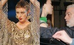 O estilista Paco Rabanne, que morreu nesta sexta-feira (3), aos 88 anos, ficou famoso no ramo da alta-costura por criar roupas metálicas e futuristas, que envolvem a utilização de materiais considerados excêntricos no universo da moda. 'Quem, senão ele, poderia convencer uma mulher parisiense a exigir vestidos feitos de plástico e metal?', disse a Puig, empresa que é dona da marca que leva o nome de Paco em comunicado oficial; a seguir, veja algumas das criações dele