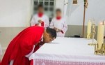 Padre Delcio Zacarias, foragido por abuso sexual de menores