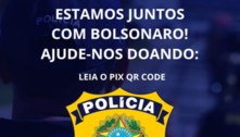 Perfil da PRF de Sergipe pede doações para Bolsonaro; corporação diz ser alvo de hacker