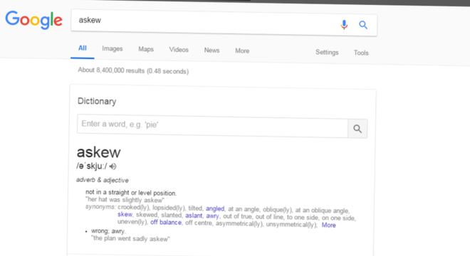  Os engenheiros do Google gostam de fazer pegadinhas em algumas buscas, e de espalhar jogos secretos