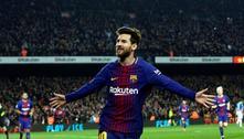 Barcelona conta com Messi em seu planejamento para próxima temporada