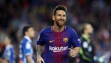 Presidente do Barcelona se reúne com pai de Messi, diz rádio da Catalunha