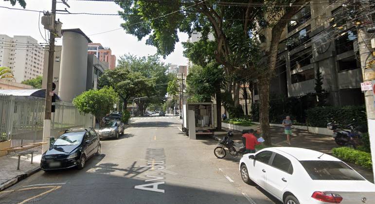 Crime aconteceu em Moema, bairro nobre da zona sul de São Paulo