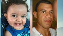 Pai é suspeito de matar o filho de dois anos e tirar a própria vida