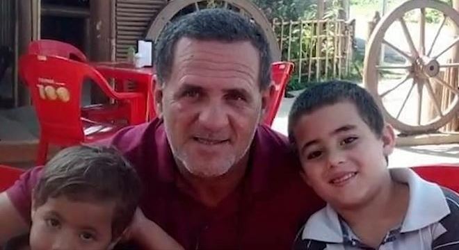 Polícia crê que Lucilo, 59, tenha causado acidente de forma proposital