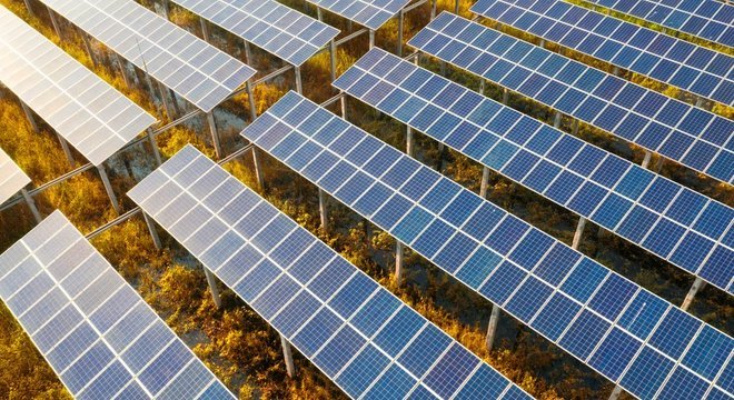 O custo de produção das energias renováveis está caindo