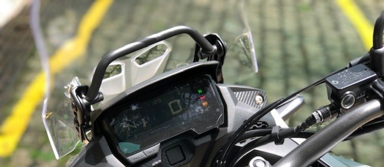Linha Honda CB 500 recebe aprimoramentos na Europa